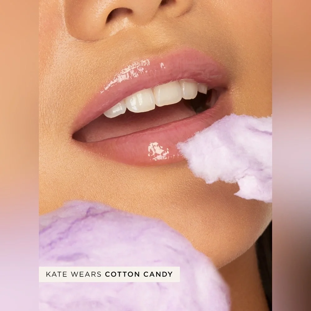 Tarte Maracuja Juicy Shift in Cotton Candy Plumping Gloss